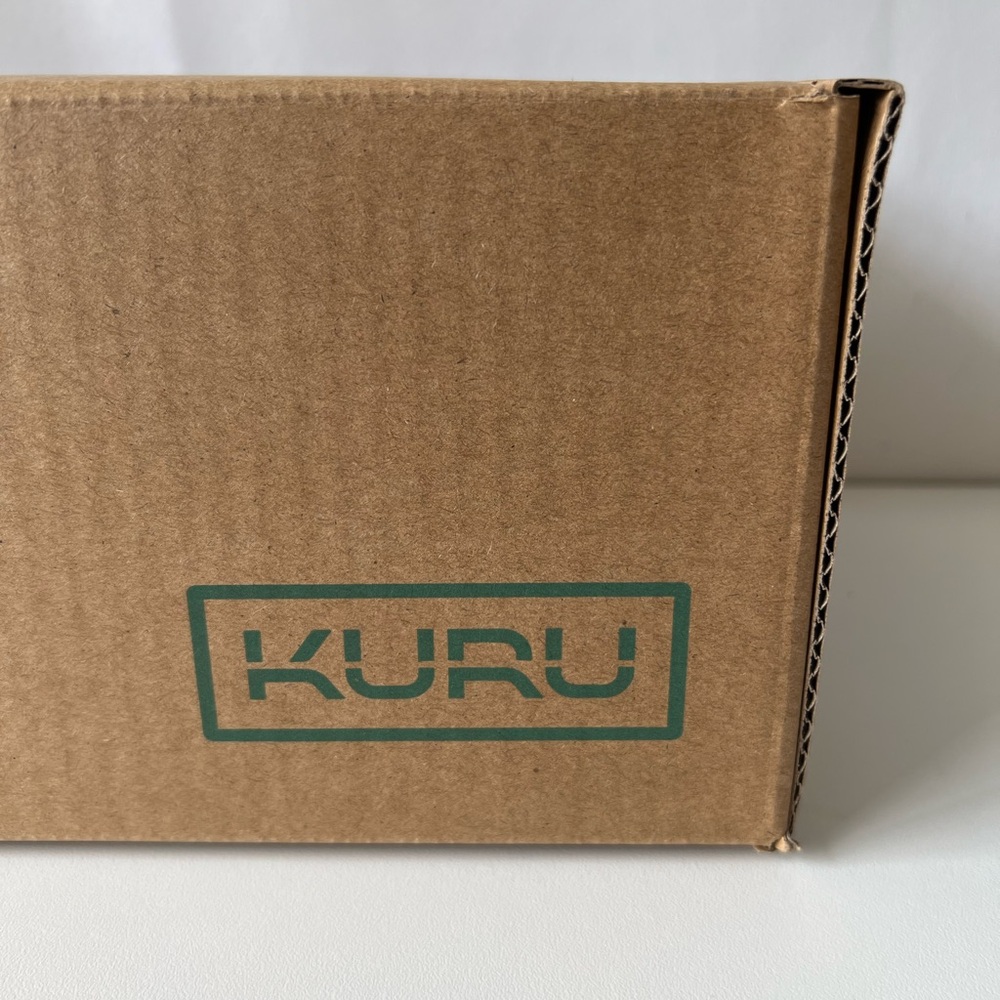Women’s KURU Kala Sieva Metallic Flip Flops, NEW IN BOX, Size 9 - Picture 8 of 14